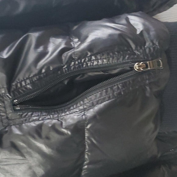 Banana Republic Bomber Jacket L - Picture 6 of 16